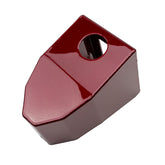 Wehrli Custom Fab 2001-2019 Duramax Brake Master Cylinder Reservoir Cover, WCFab Red